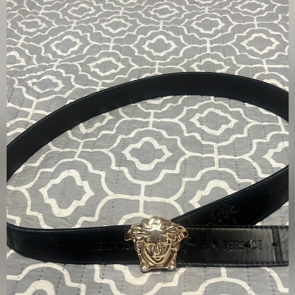 Versace Belt